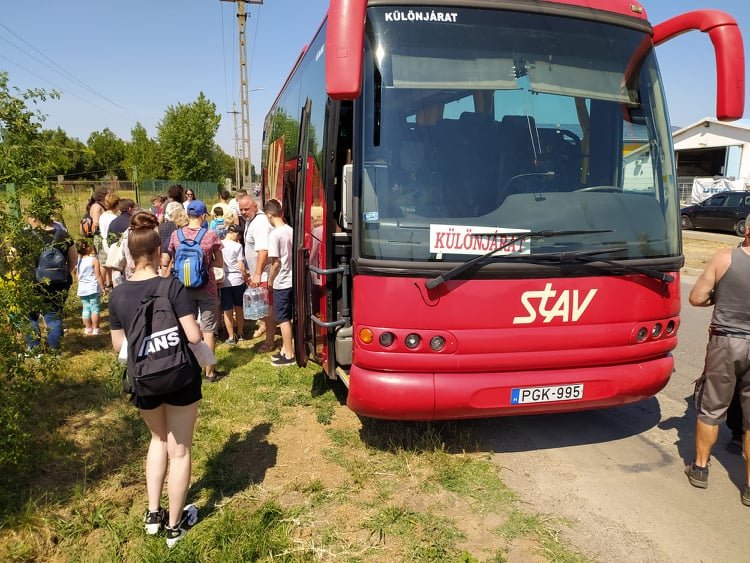 Ifjúsági és Vakációs Bibliahét 21